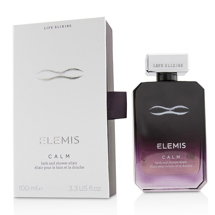 Elemis Life Elixirs Calm Bath & Shower Oil 100ml/3.3ozProduct Thumbnail