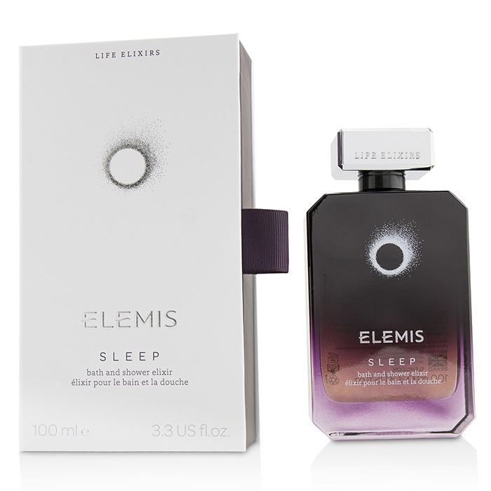 Elemis زيت حمام ودش للنوم Life Elixirs 100ml/3.3ozProduct Thumbnail
