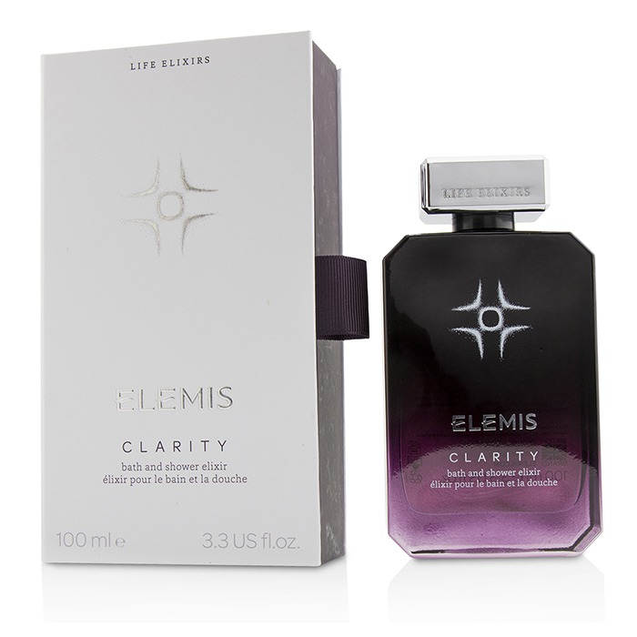 Elemis Life Elixirs Clarity Bath & Shower Oil 100ml/3.3ozProduct Thumbnail