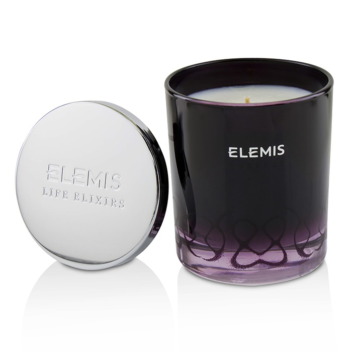 Elemis 艾麗美 香氛蠟燭 Life Elixirs Candle - Embrace 擁抱 (喜悅, 提振 230g/8.1ozProduct Thumbnail