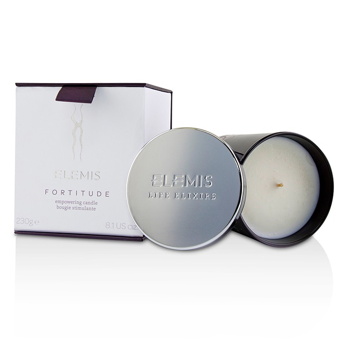 Elemis Świeca zapachowa Life Elixirs Candle - Fortitude 230g/8.1ozProduct Thumbnail