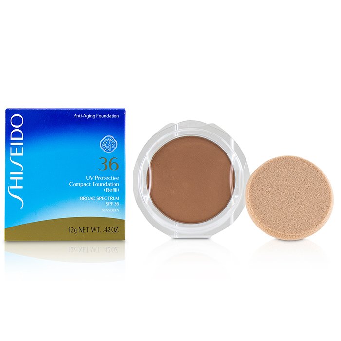資生堂 Shiseido UV プロテクティブ コンパクト ファンデーション SPF 36 レフィル 12g/0.42ozProduct Thumbnail