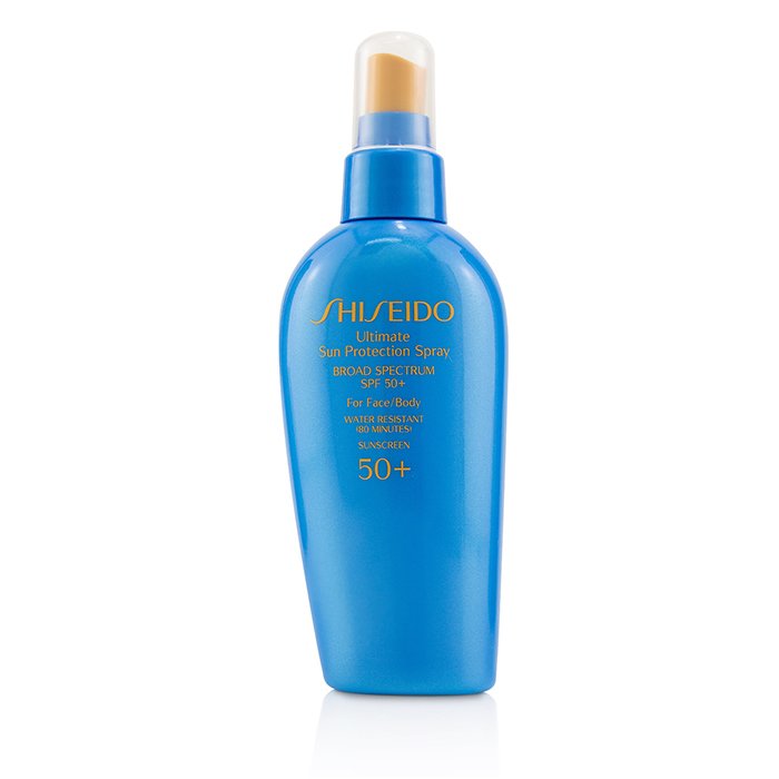 Shiseido Ultimate Sun Protection Spray SPF 50+ (For Face & Body) 150ml/5ozProduct Thumbnail