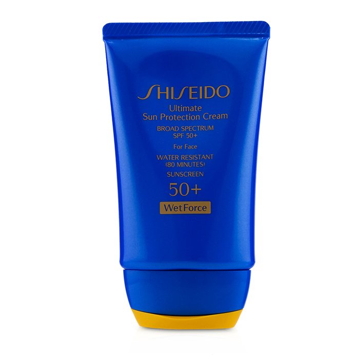 Shiseido WetForce Солнцезащитный Крем для Лица SPF 50+ 50ml/1.7ozProduct Thumbnail