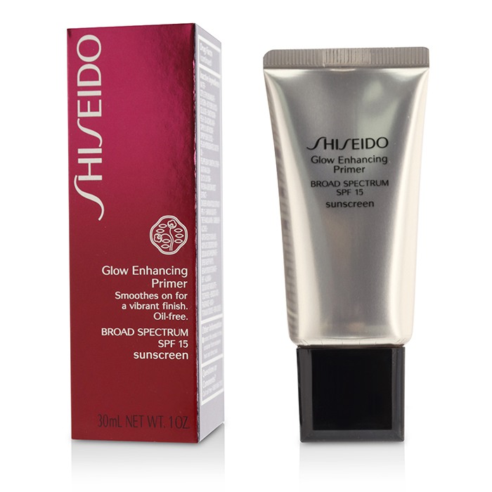 Shiseido برايمر معزز للإشراقة SPF 15 30ml/1ozProduct Thumbnail