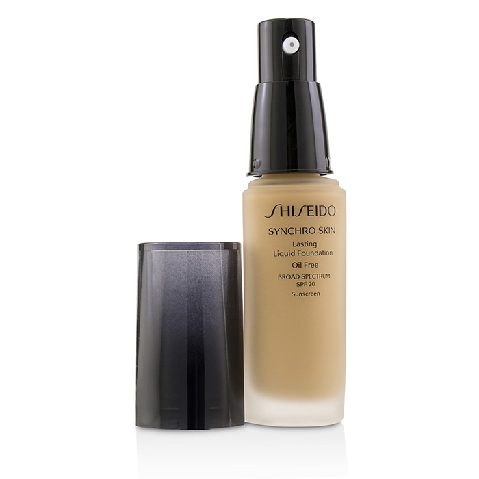 Shiseido أساس سائل طويل الأمد Synchro Skin SPF 20 30ml/1ozProduct Thumbnail