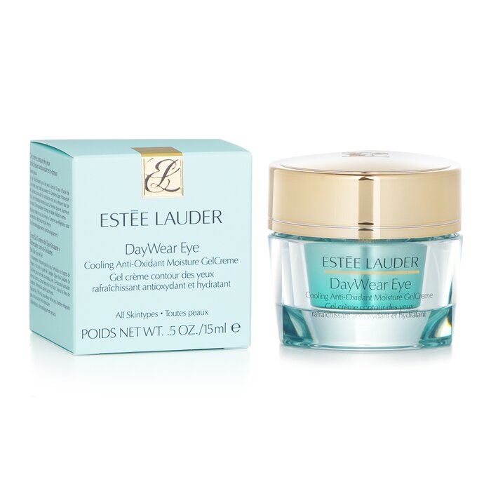 Estee Lauder DayWear Eye Cooling Anti-Oxidant Moisture Gel Cream 15ml/0.5ozProduct Thumbnail
