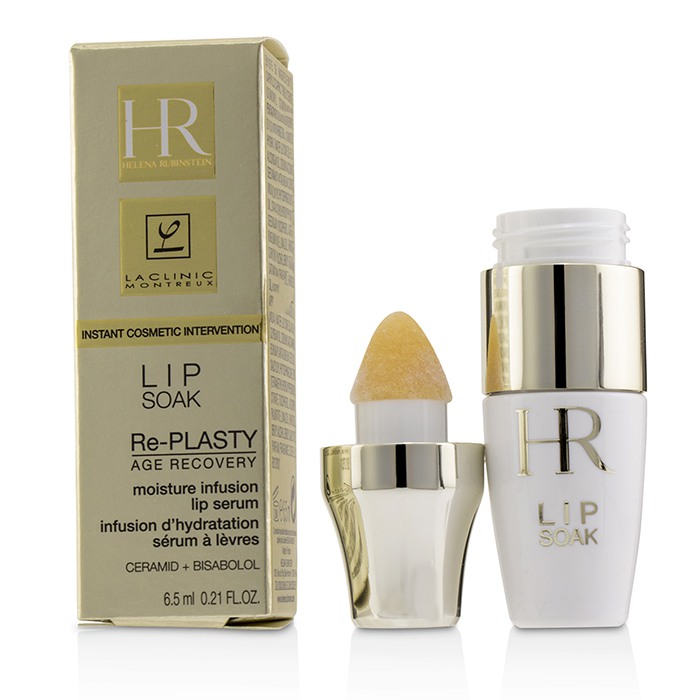 Helena Rubinstein Re-Plasty Age Recovery Lip Soak Увлажняющая Сыворотка для Губ 6.5ml/0.21ozProduct Thumbnail