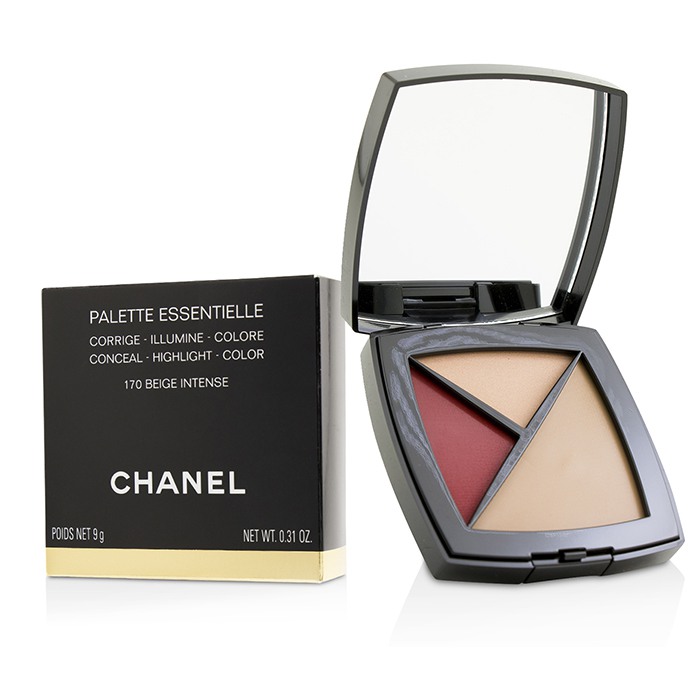 Chanel Paleta Essentielle (Corrige, Ilumina y Colorea) 9g/0.31ozProduct Thumbnail