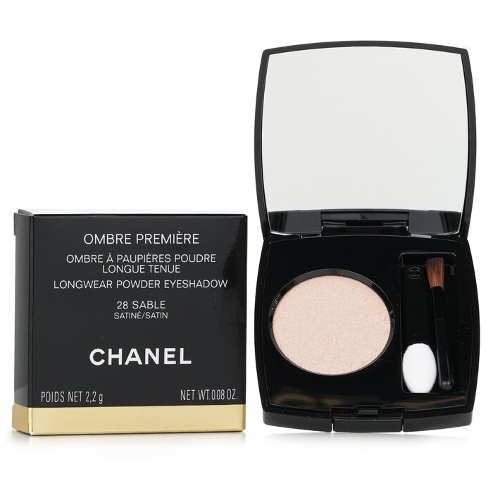 Chanel 香奈爾 細緻柔滑單色眼影 2.2g/0.08ozProduct Thumbnail