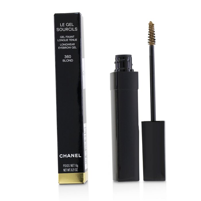 Chanel Le Gel Sourcils Longwear Eyebrow Gel ג'ל עמיד לגבות 6g/0.21ozProduct Thumbnail