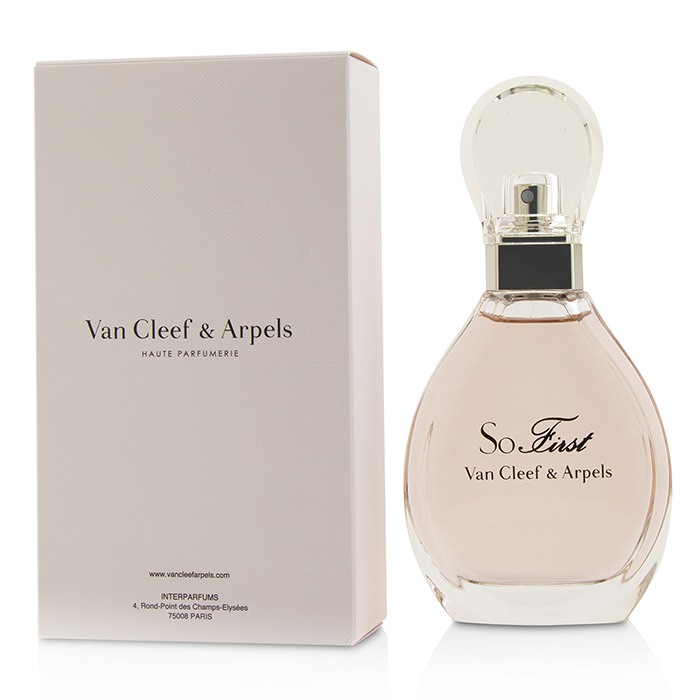 Van Cleef & Arpels So First Eau De Parfum Spray 50ml/1.7ozProduct Thumbnail
