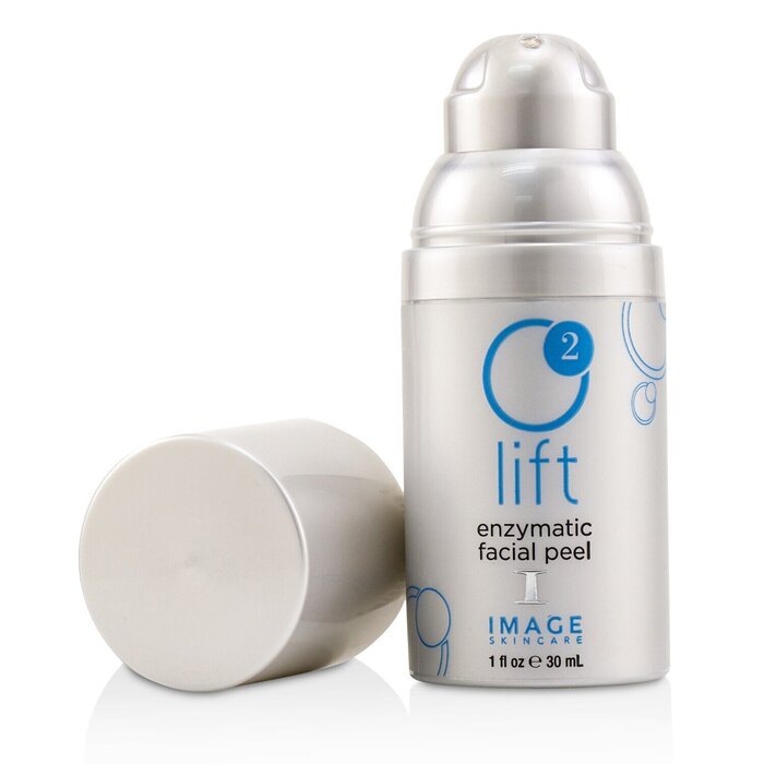 Image O2 Lift Enzymatic Facial Peel פילינג (מוצר למכון יופי) 30ml/1ozProduct Thumbnail