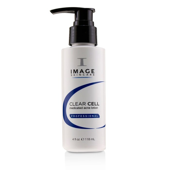 Image Clear Cell Medicated Acne Lotion (Salon Size) 118ml/4ozProduct Thumbnail