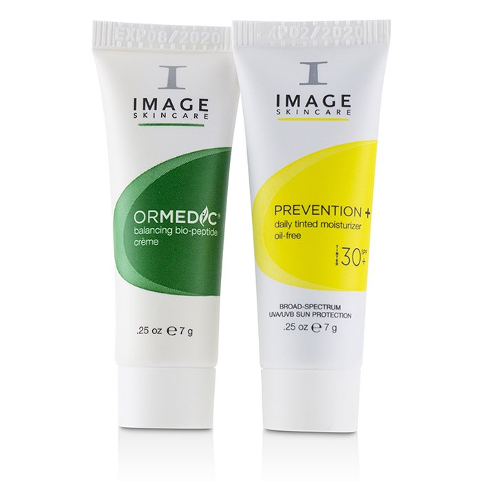 Image Ormedic Trial Kit: 1x Cleanser, 1x Serum, 1x Gel Masque, 1x Cream, 1x Tinted Moisturizer SPF30 5pcsProduct Thumbnail