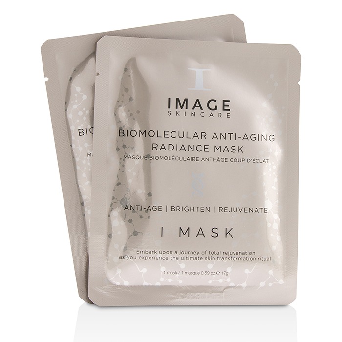 Image I Mask Biomolecular Anti-Aging Radiance Mask 5x17g/0.59ozProduct Thumbnail