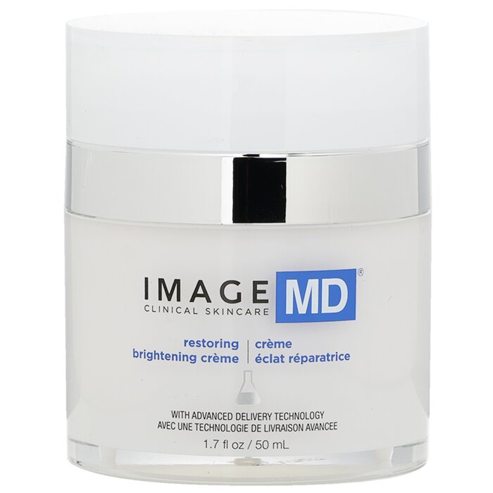 Image 春不老 立現嫩白精質乳霜 IMAGE MD Restoring Brightening Creme with ADT Technology 50ml/1.7ozProduct Thumbnail