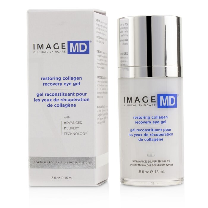 Image IMAGE MD Restoring Collagen Recovery Eye Gel with ADT Technology ג'ל לעיניים 15ml/0.5ozProduct Thumbnail