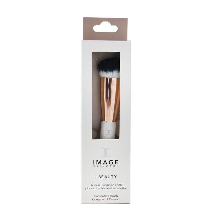 Image I Beauty No. 101 Flawless Foundation Brush מברשת לפאונדיישן Picture ColorProduct Thumbnail