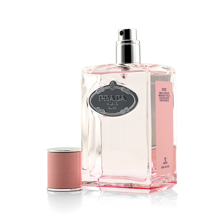 Prada Les Infusions Rose Eau De Parfum Spray 100ml/3.3ozProduct Thumbnail
