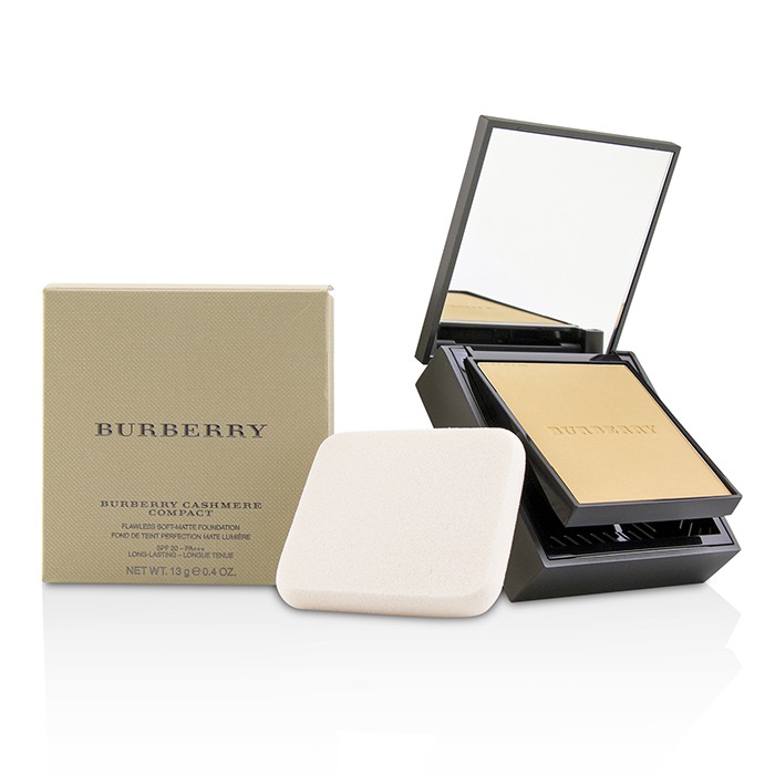 Burberry Burberry Cashmere Flawless Soft Matte Compact Foundation SPF 20 13g/0.4ozProduct Thumbnail
