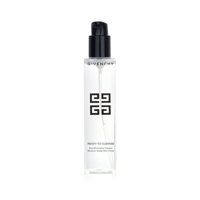 Givenchy 紀梵希 全能潔膚溫和潔顏水 Ready-To-Cleanse Micellar Water Skin Toner 200ml/6.7ozProduct Thumbnail