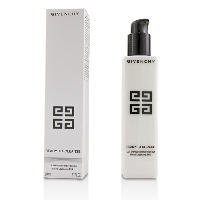 Givenchy Ready-To-Cleanse Fresh Cleansing Milk 200ml/6.7ozProduct Thumbnail