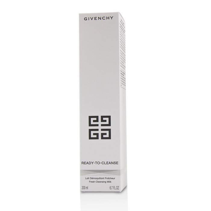 Givenchy حليب منظف منعش Ready-To-Cleanse 200ml/6.7ozProduct Thumbnail