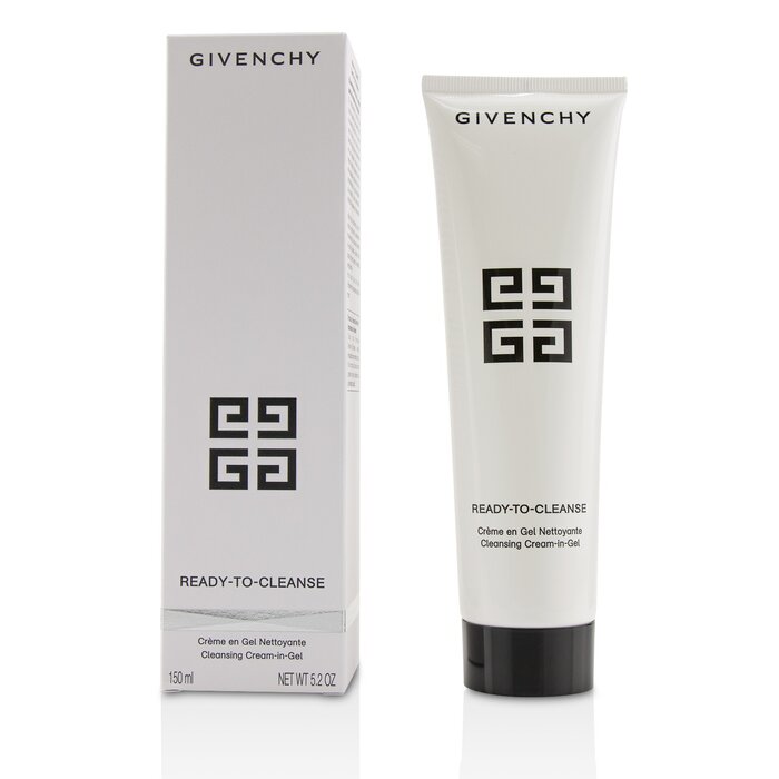 지방시 Givenchy 레디-투-클렌즈 클렌징 크림-인-젤 150ml/5.2ozProduct Thumbnail