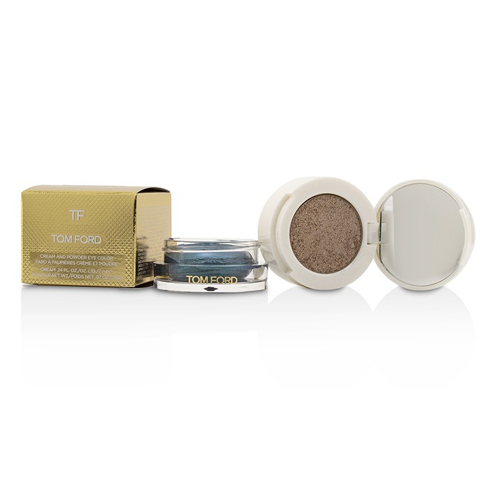 Tom Ford Cream And Powder Eye Color Picture ColorProduct Thumbnail