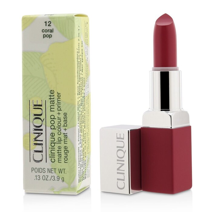 Clinique 倩碧 修護啞緻唇膏 3.9g/0.13ozProduct Thumbnail
