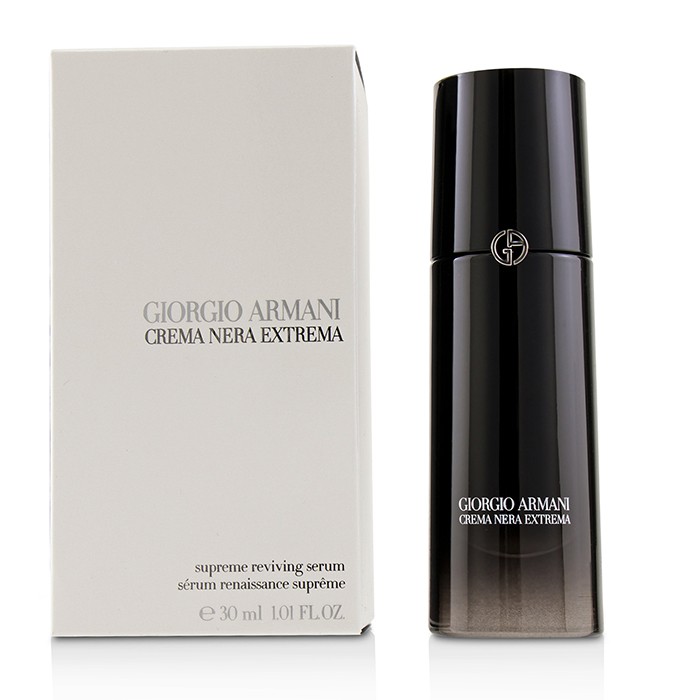 Giorgio Armani Crema Nera Extrema Supreme Reviving Serum 30ml/1.01ozProduct Thumbnail
