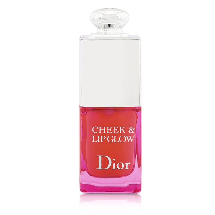 Christian Dior Cheek & Lip Glow Instant Blushing Rosy Tint (Box Slightly Damaged) 10ml/0.33ozProduct Thumbnail