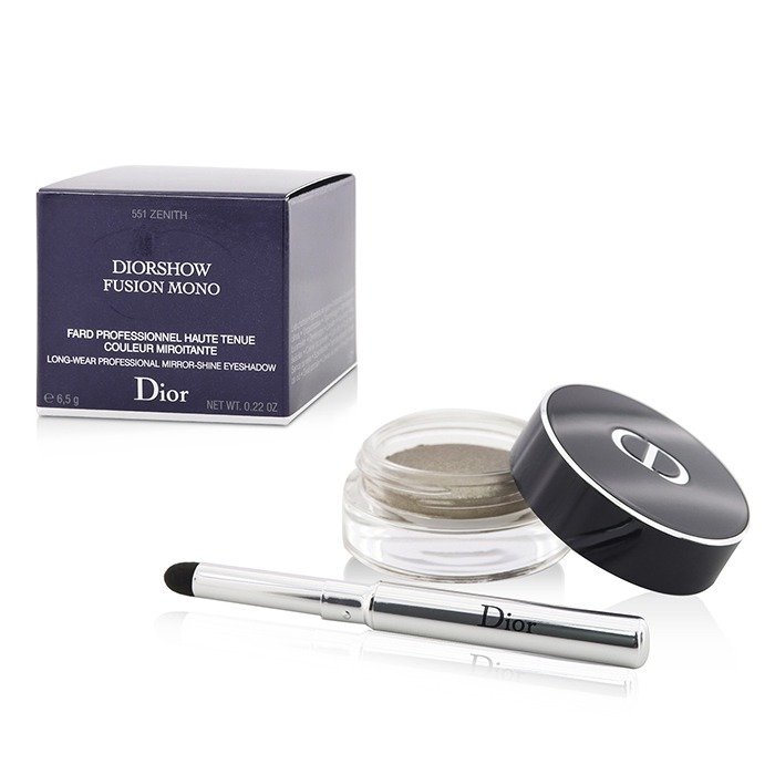 Christian Dior Cień do powiek Diorshow Fusion Mono Long Wear Professional Mirror Shine Eyeshadow 6.5g/0.22ozProduct Thumbnail