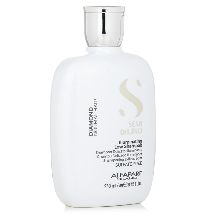 AlfaParf Semi Di Lino Diamond Illuminating Low Shampoo (Normal Hair) שמפו לשיער רגיל 250ml/8.45ozProduct Thumbnail