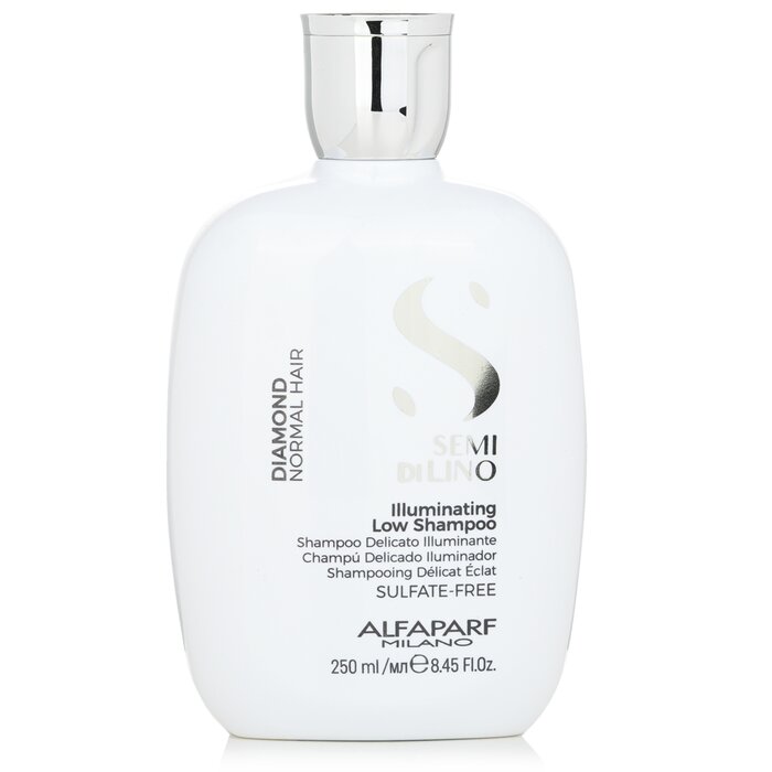 AlfaParf Semi Di Lino Diamond Illuminating Low Shampoo (Normal Hair) 250ml/8.45ozProduct Thumbnail