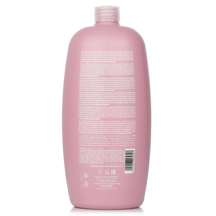 AlfaParf Semi Di Lino Moisture Nutritive Leave-in Conditioner (Dry Hair) מרכך ללא שטיפה עבור שיער יבש 1000ml/33.8ozProduct Thumbnail