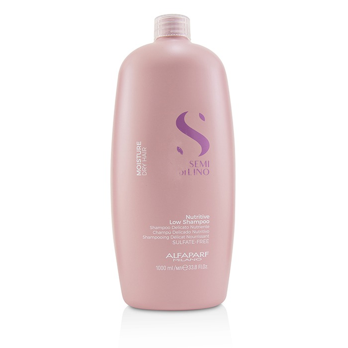 AlfaParf Semi Di Lino Moisture Nutritive Low Shampoo (Tørt hår) 1000ml/33.8ozProduct Thumbnail
