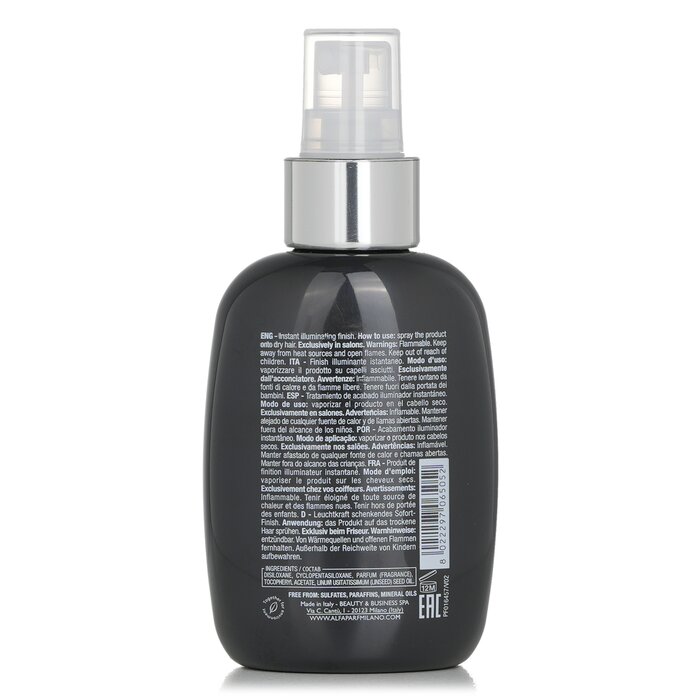 AlfaParf Semi Di Lino Sublime Cristalli Spray (Til alle hårtyper) 125ml/4.23ozProduct Thumbnail