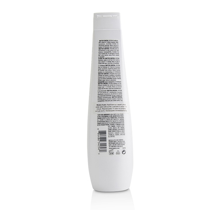 Matrix Biolage 3 Butter Control System Conditioner (For Unruly Hair) 400ml/13.5ozProduct Thumbnail