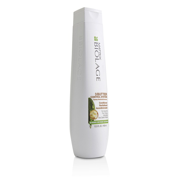 Matrix 美傑仕 潤髮乳(蓬亂髮質) Biolage 3 Butter Control System Conditioner (For Unruly Hair) 400ml/13.5ozProduct Thumbnail