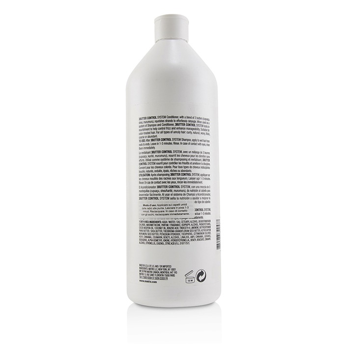 Matrix Biolage 3 Butter Control System Conditioner (For Unruly Hair) מרכך לשיער פרוע 1000ml/33.8ozProduct Thumbnail