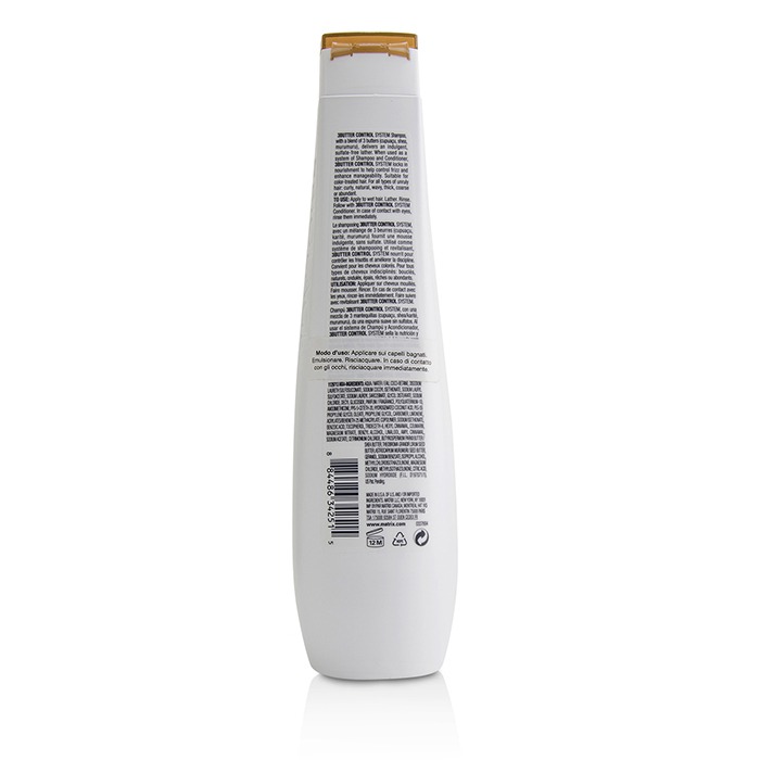 Matrix Szampon do włosów Biolage 3 Butter Control System Shampoo (For Unruly Hair) 400ml/13.5ozProduct Thumbnail