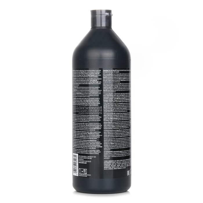 Matrix Odżywka do włosów Total Results Brass Off Color Obsessed Conditioner 1000ml/33.8ozProduct Thumbnail