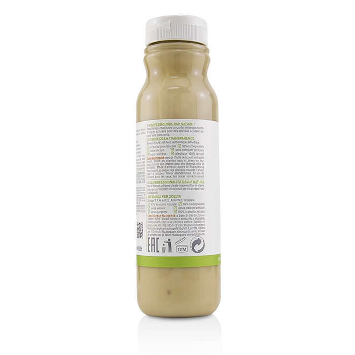 Matrix Biolage R.A.W. Nourish Conditioner (For Dry, Dull Hair) 325ml/11ozProduct Thumbnail