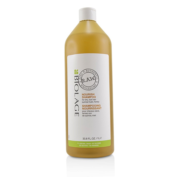 Matrix Biolage R.A.W. Nourish Shampoo (For tørt, livløst hår) 1000ml/33.8ozProduct Thumbnail