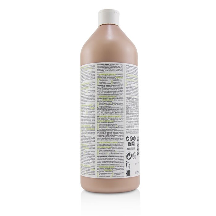 Matrix Odżywka do włosów Biolage R.A.W. Recover Conditioner (For Stressed, Sensitized Hair) 1000ml/33.8ozProduct Thumbnail