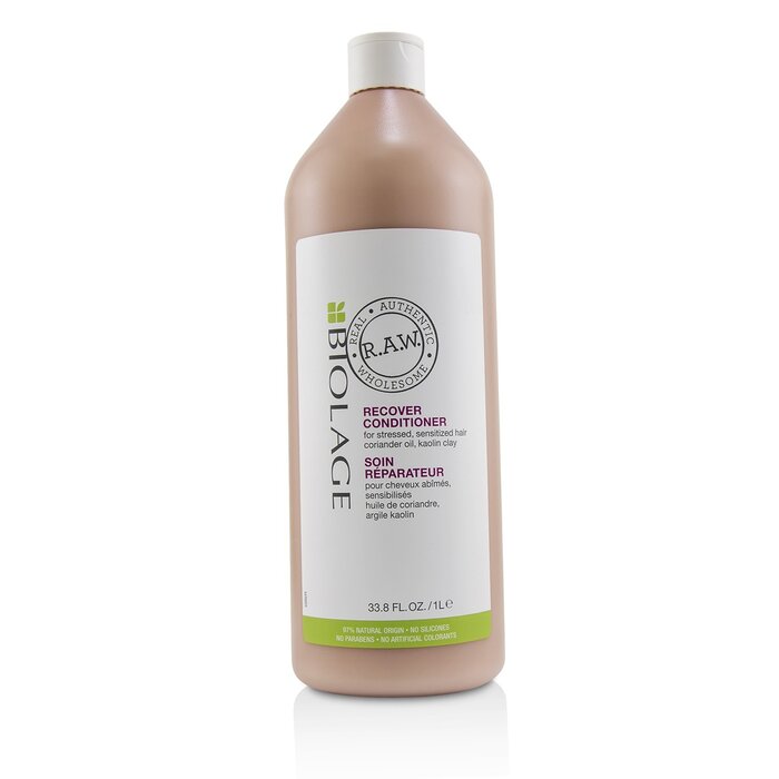 Matrix Biolage R.A.W. Recover Conditioner (For Stressed, Sensitized Hair) 1000ml/33.8ozProduct Thumbnail