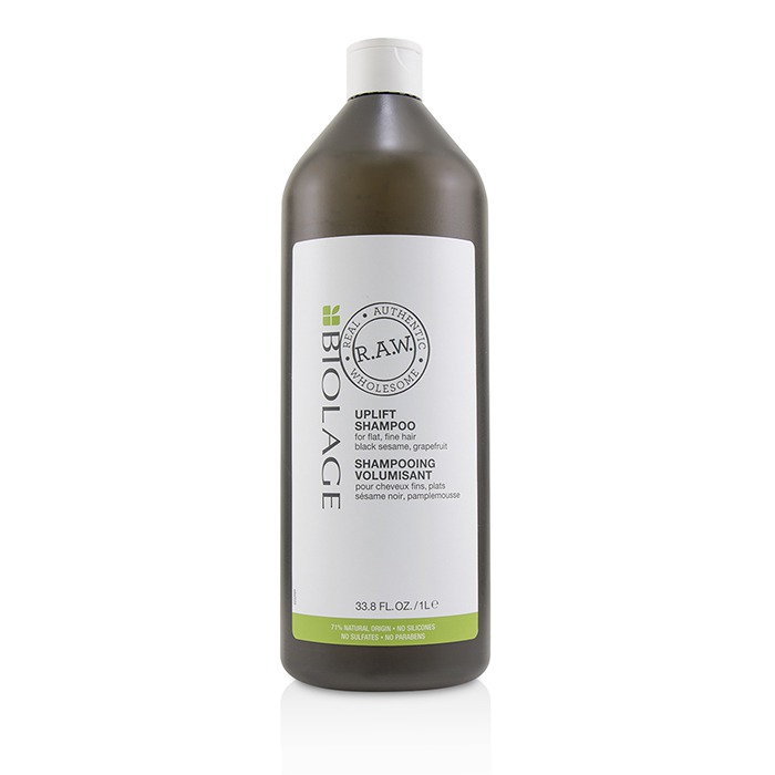 Matrix Biolage R.A.W. Uplift Shampoo (For flatt, fint hår) 1000ml/33.8ozProduct Thumbnail