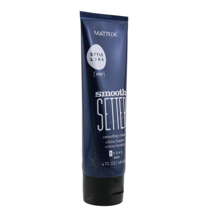 Matrix Style Link Smooth Setter Smoothing Cream (Hold 1) 118ml/4ozProduct Thumbnail